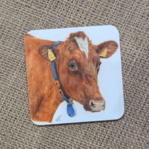 Ayrshire Cow Coaster