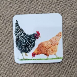 Hen Party Coaster
