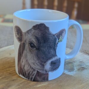 Jersey Cow Mug