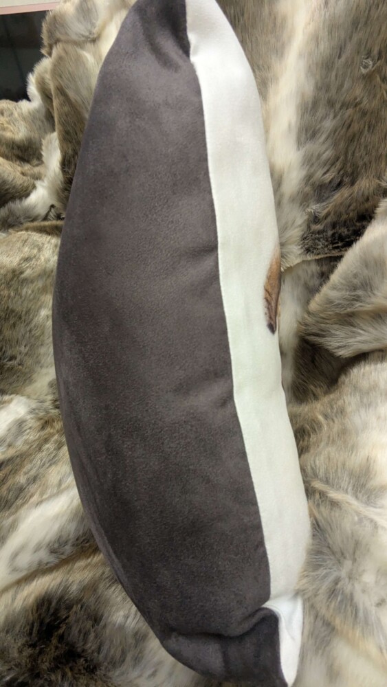Scottish Blackface Tup Cushion - Image 4