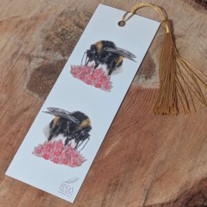 Bumble Bee Bookmark