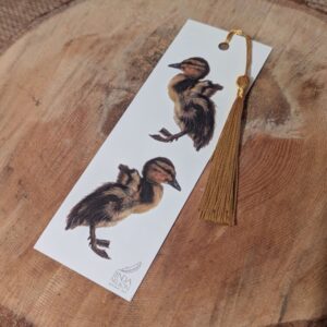 Duckling Bookmark