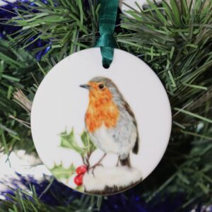 Ceramic Decorations
