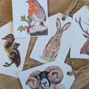 Gift Tags Mix and Match