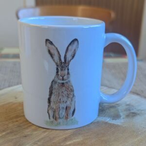 Hare Mug